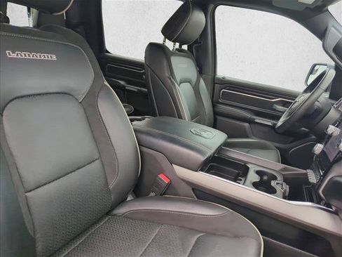 Used 2024 RAM 1500 Laramie AWD/4WD image 26