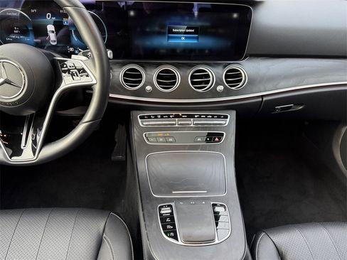 Used 2023 Mercedes-Benz E 350 Sedan w/ Premium Package image 14