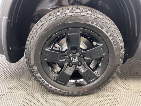 New 2026 Honda Ridgeline Black Edition image 38