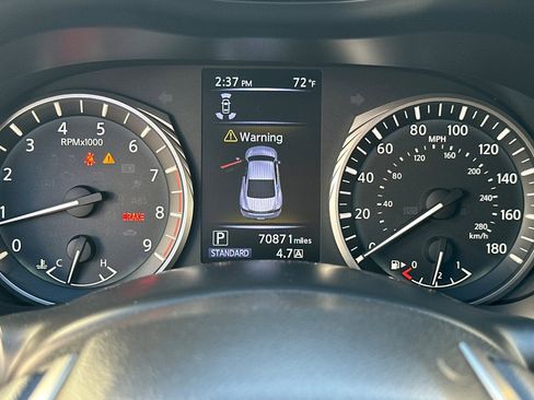 Used 2022 INFINITI Q60 Red Sport 400 w/ Cargo Package image 25