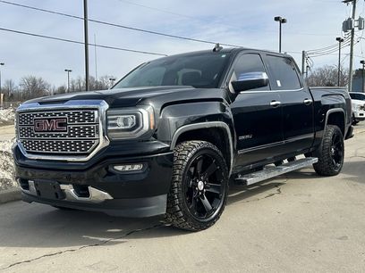 Used 2016 GMC Sierra 1500 Denali