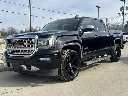 Used 2016 GMC Sierra 1500 Denali image 2