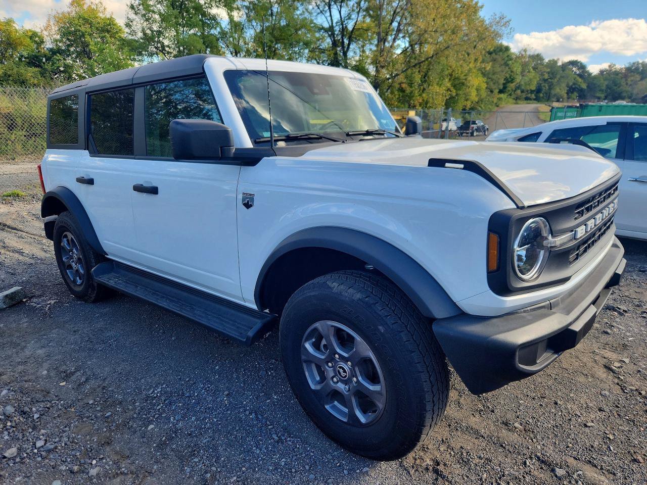 Used 2026 Ford Bronco Big Bend AWD/4WD image 1