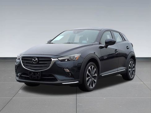 Used 2019 MAZDA CX-3 Grand Touring w/ Premium Package image 10