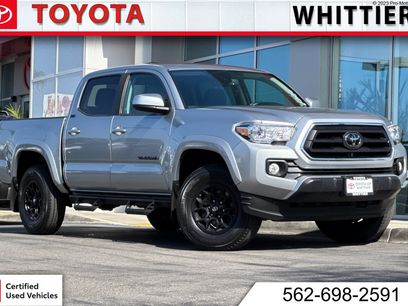 Certified 2022 Toyota Tacoma SR5