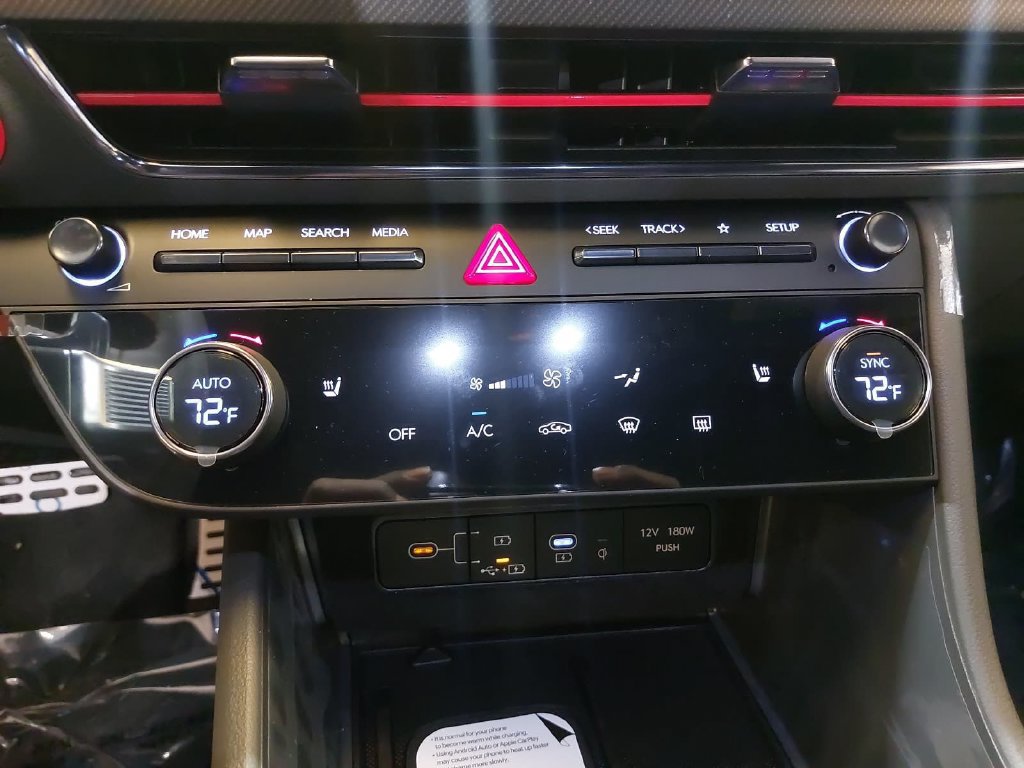 New 2026 Hyundai Sonata N Line FWD image 23