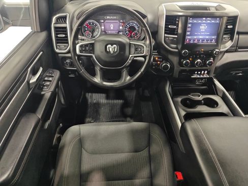 Used 2021 RAM 1500 Big Horn AWD/4WD image 4