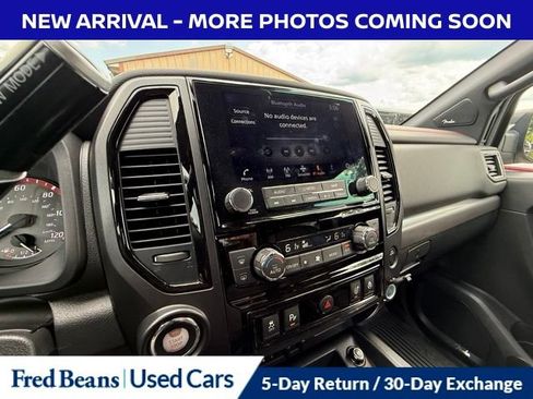 Used 2023 Nissan Titan PRO-4X w/ Pro-4x Convenience Package AWD/4WD image 25