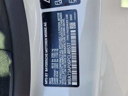 Used 2023 BMW 430i xDrive Coupe w/ Convenience Package image 31