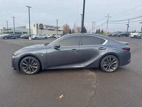Certified 2022 Lexus IS 350 F Sport image 2
