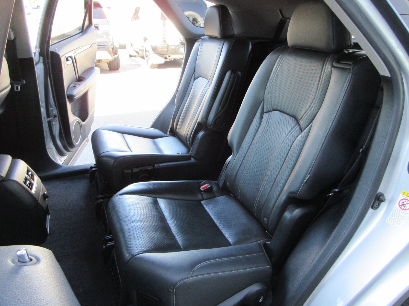 Used 2019 Lexus RX 450hL Premium w/ Premium Package AWD/4WD image 25