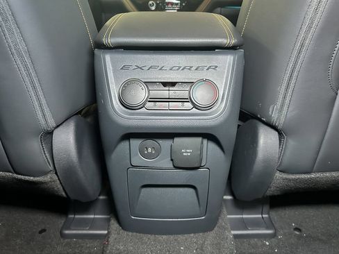 New 2026 Ford Explorer Tremor w/ Tremor Ultimate Package AWD/4WD image 28