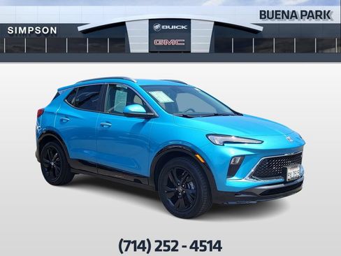 Used 2026 Buick Encore GX Sport Touring FWD image 2