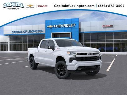 New 2026 Chevrolet Silverado 1500 RST w/ Safety Package