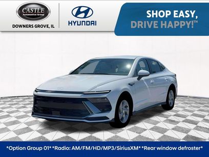 New 2026 Hyundai Sonata SE