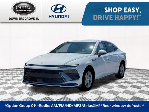 New 2026 Hyundai Sonata SE FWD image 1