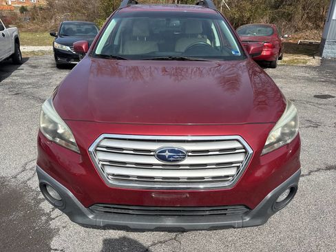 Used 2015 Subaru Outback 2.5i Premium image 18