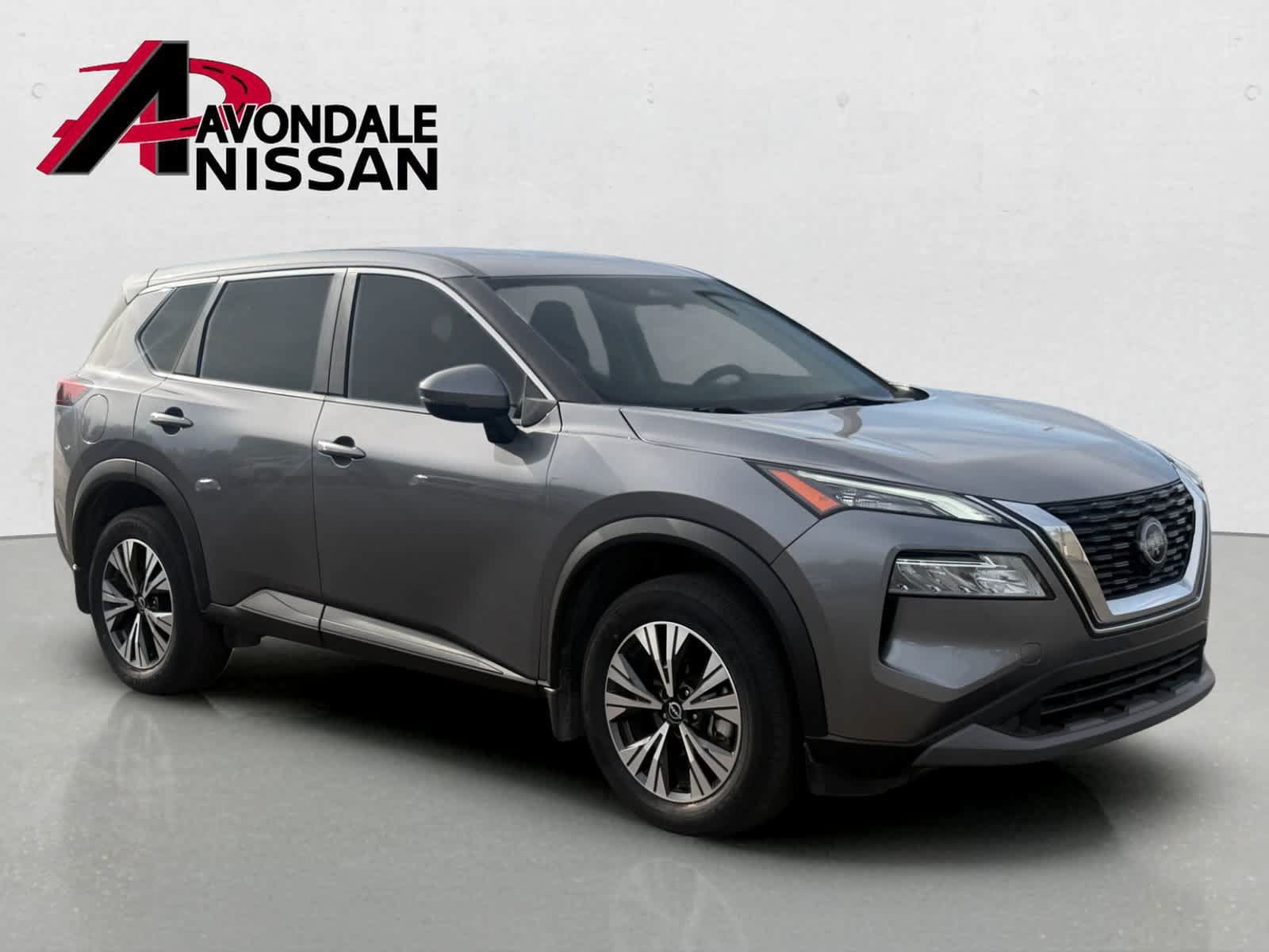 Certified 2023 Nissan Rogue SV FWD image 5