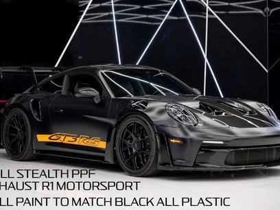 Used 2025 Porsche 911 GT3 RS