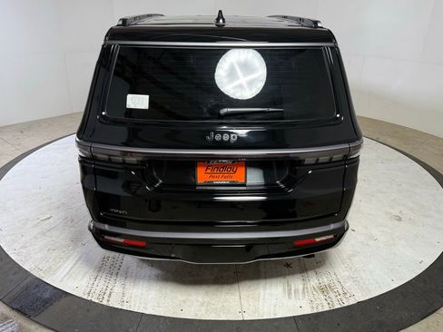 New 2026 Jeep Grand Wagoneer Limited w/ Premium Group II image 6