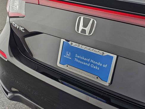 Used 2025 Honda Civic Sport image 13