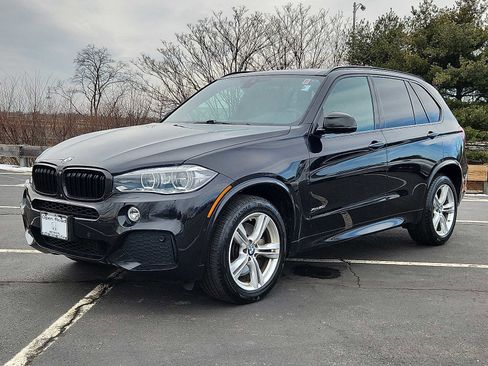 Used 2018 BMW X5 xDrive50i w/ M Sport Package image 3