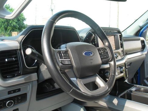 Used 2021 Ford F150 XLT w/ Equipment Group 301A Mid AWD/4WD image 24