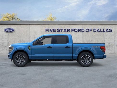 New 2025 Ford F150 STX w/ Equipment Group 200A image 3