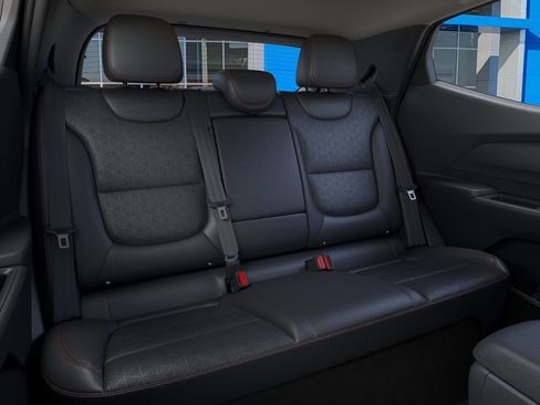 New 2027 Chevrolet Bolt RS image 17