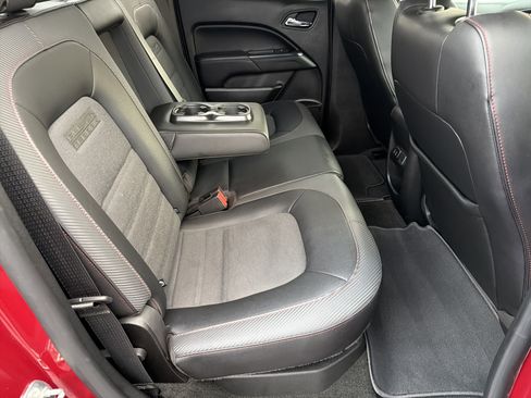 Used 2018 GMC Canyon All Terrain w/ Trailering Package image 15