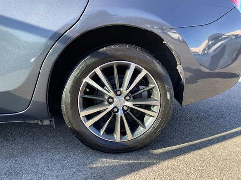 Certified 2017 Toyota Corolla LE image 10