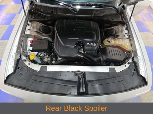 Used 2022 Dodge Challenger GT w/ Blacktop Package RWD image 9