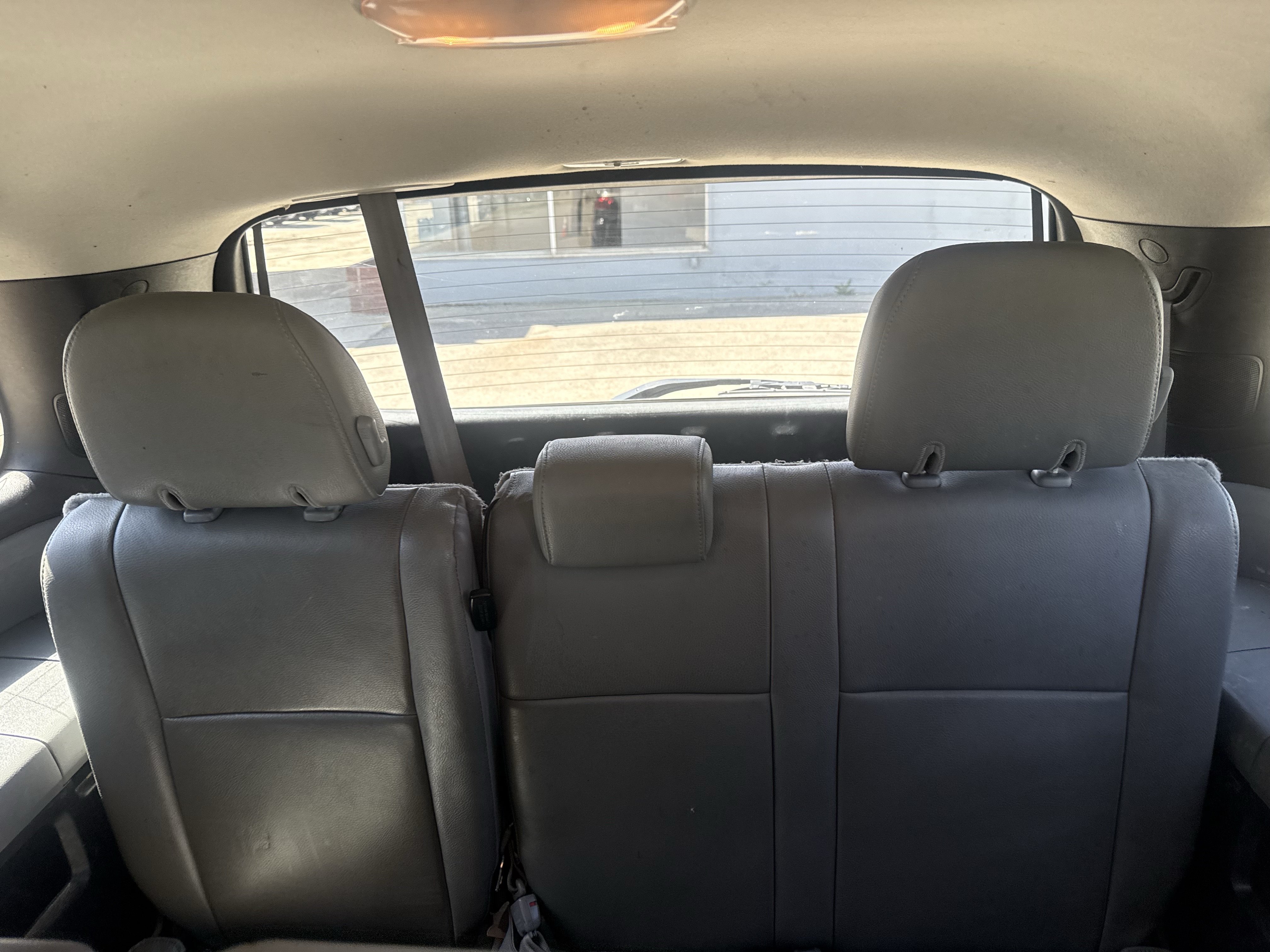 Used 2017 Toyota Sequoia SR5 w/ Premium Package AWD/4WD image 9