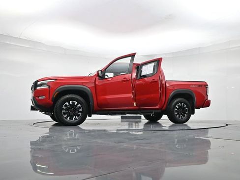 Used 2023 Nissan Frontier PRO-4X w/ Pro Convenience Package image 47
