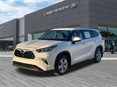 Used 2020 Toyota Highlander L