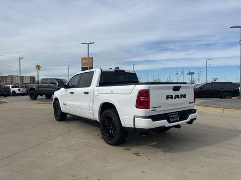 Used 2025 RAM 1500 Limited image 3