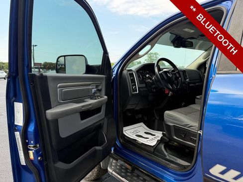 Used 2016 RAM 2500 Power Wagon w/ Comfort Group AWD/4WD image 11