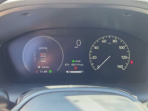 Used 2024 Honda HR-V LX image 23
