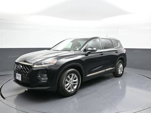 Used 2019 Hyundai Santa Fe SE AWD/4WD image 10