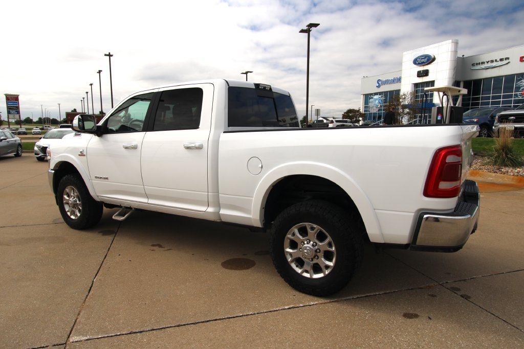Used 2020 RAM 2500 Laramie AWD/4WD image 17
