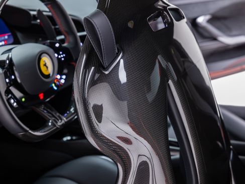 Certified 2025 Ferrari 296 GTB RWD image 61