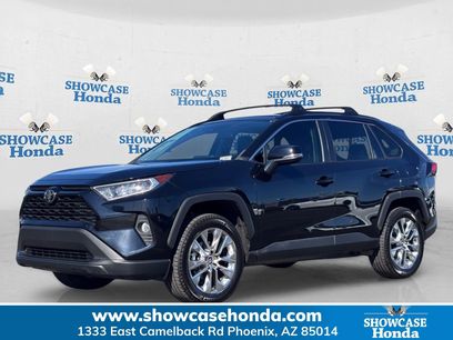 Used 2020 Toyota RAV4 XLE Premium