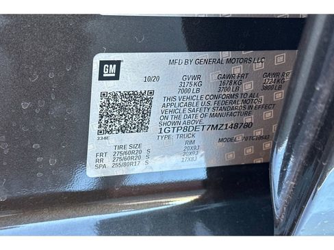 Used 2021 GMC Sierra 1500 SLT w/ SLT Convenience Package image 35