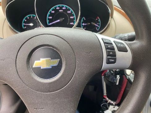 Used 2012 Chevrolet Malibu LT w/ Power Convenience Package FWD image 17