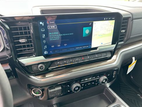 New 2026 Chevrolet Silverado 1500 LT Trail Boss AWD/4WD image 15