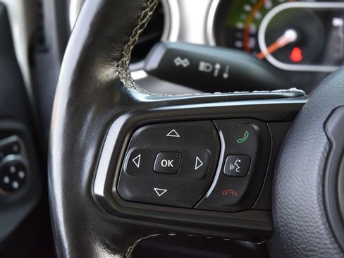 Used 2021 Jeep Wrangler Unlimited Sport AWD/4WD image 15