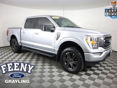 Used 2022 Ford F150 XLT w/ Equipment Group 302A High