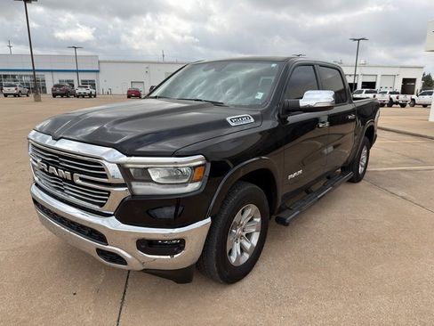 Used 2022 RAM 1500 Laramie image 7