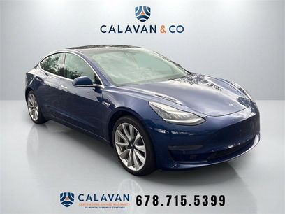 Used 2020 Tesla Model 3 Standard Range Plus