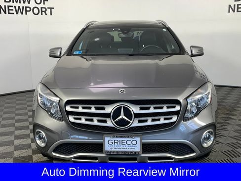 Used 2018 Mercedes-Benz GLA 250 4MATIC image 8